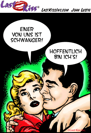 Schwanger? Wer?
