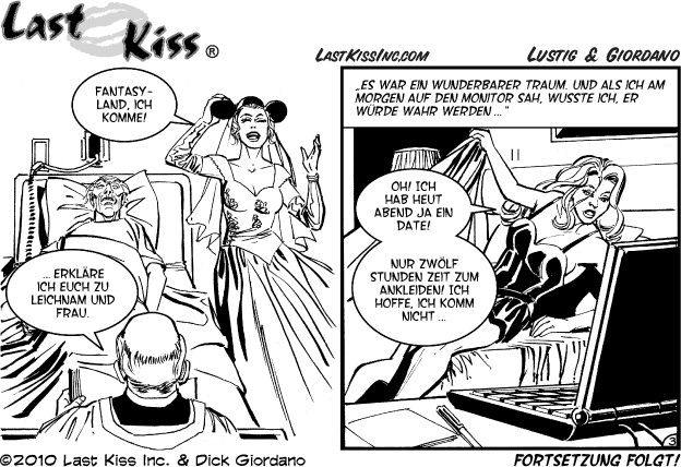 Witwe Massel, Teil 6