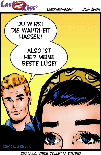 Besser als die Wahrheit