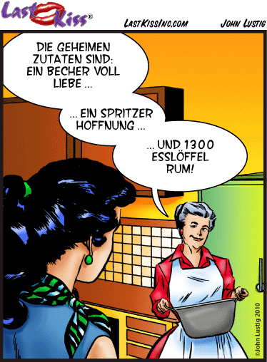 Geheime Zutaten