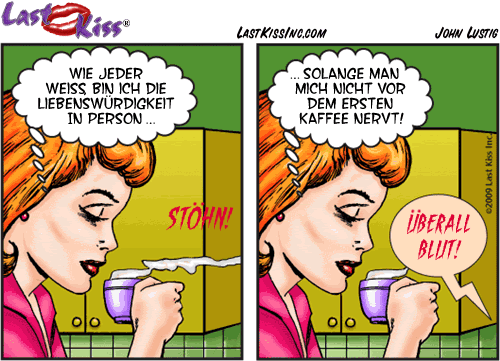 Tasse fr Tasse … pure Entspannung!