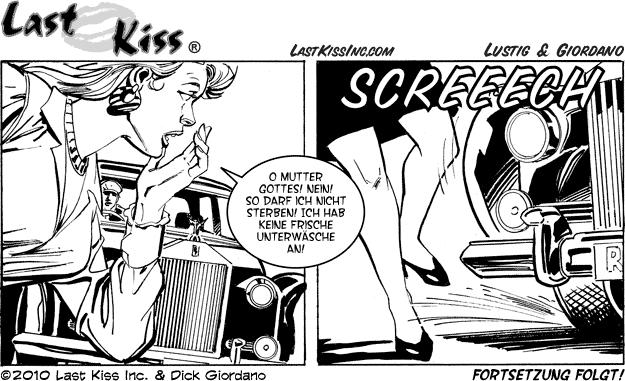 Witwe Massel, Teil 9