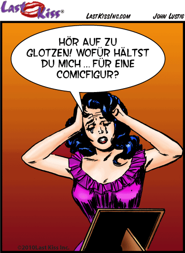 Ich bin echt! Und du?