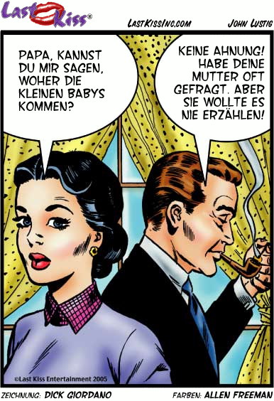 Mutters kleines Geheimnis