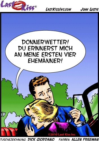 Schon wieder ein Dj-vu