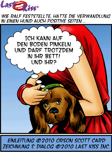 Auf den Hund gekommen