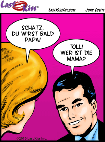 Vaterfreuden – Mutterfreuden