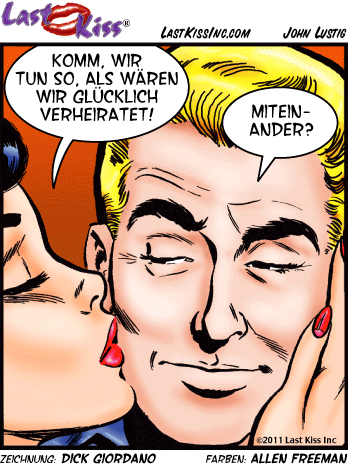 Glcklich verheiratet