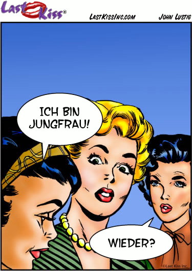 Jungfrauen-Wnsche