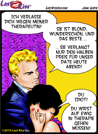 Therapie zum halben Preis