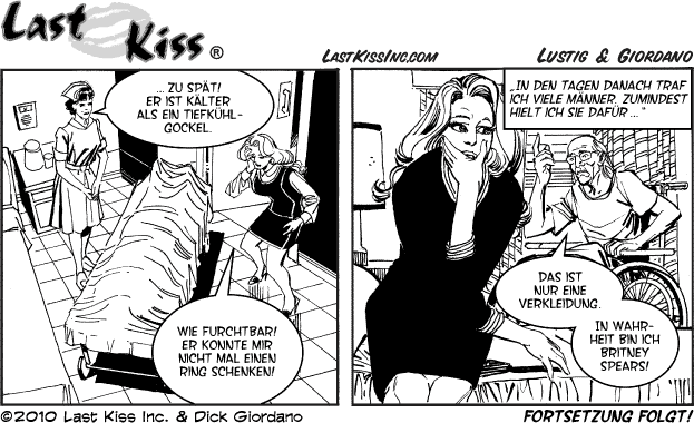 Witwe Massel, Teil 7