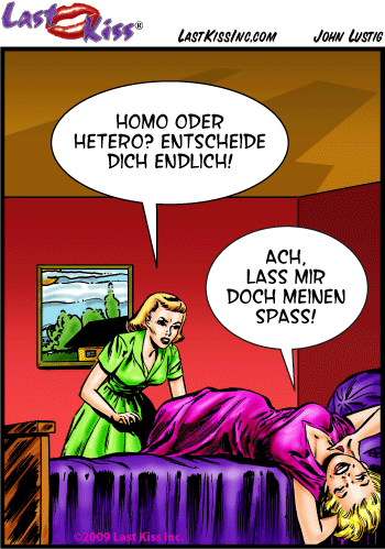 Schwere Entscheidung