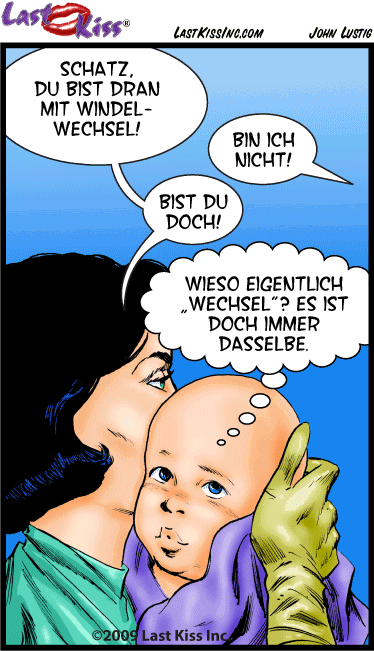Zeit des Wechsels
