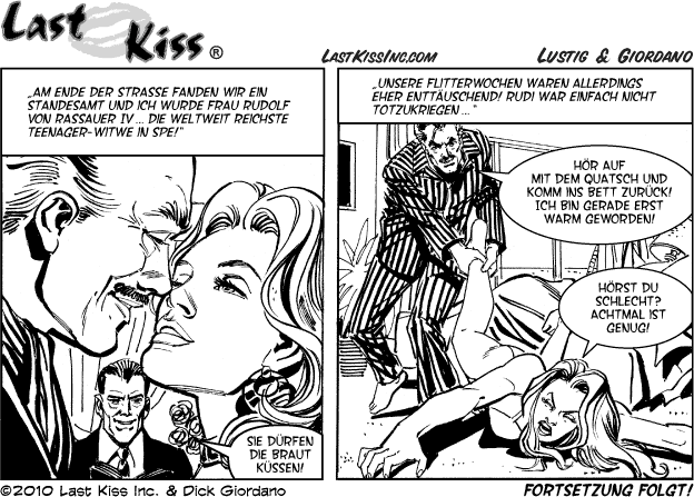 Witwe Massel, Teil 12