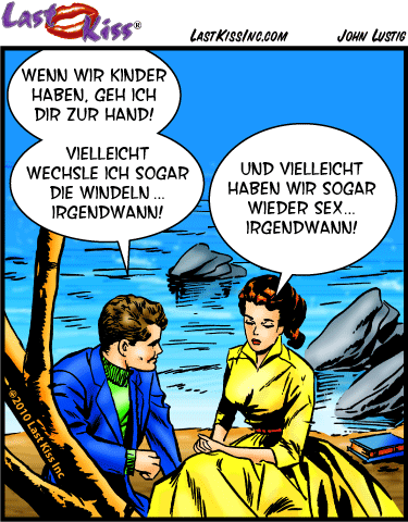 Vielleicht irgendwann