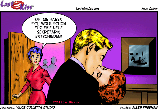 Vorstellungsgesprch bestanden