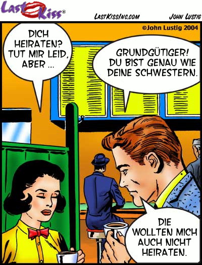 Was ist nur los mit deiner Familie?