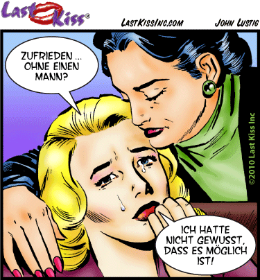 Eine Welt ohne Mnner?