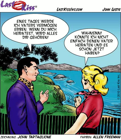 Der richtige Brutigam