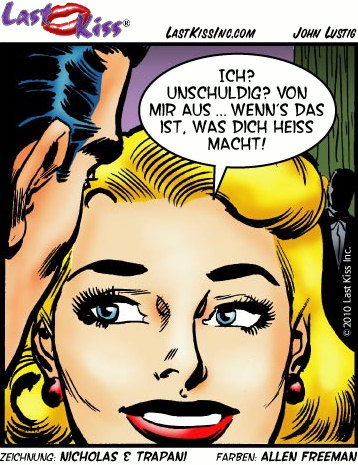 Vorbergehend unschuldig