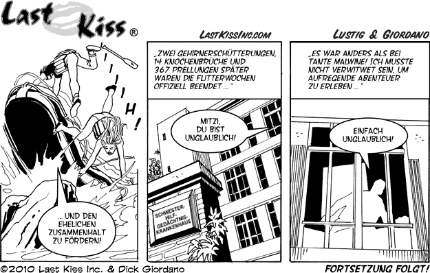 Witwe Massel, Teil 14