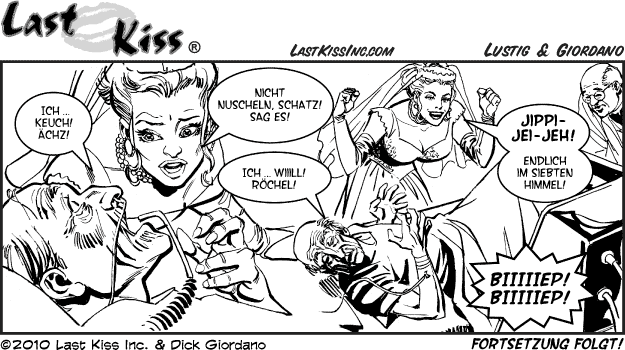 Witwe Massel, Teil 5