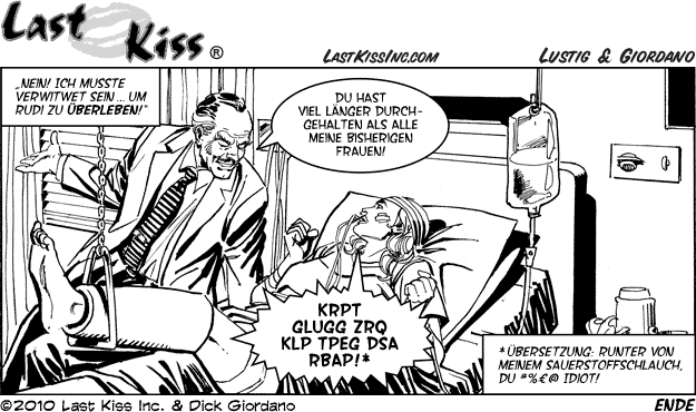 Witwe Massel, Teil 15