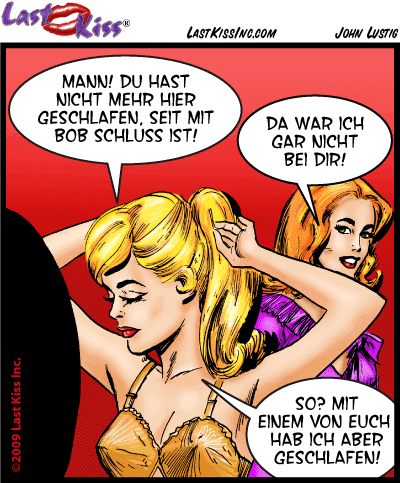 Peinliche Enthllungen