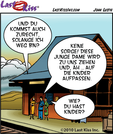 Wrdige Vertretung