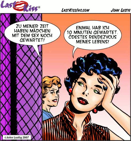 Die Kunst des Wartens