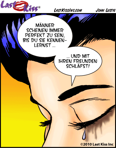 Der rger mit den Mnnern