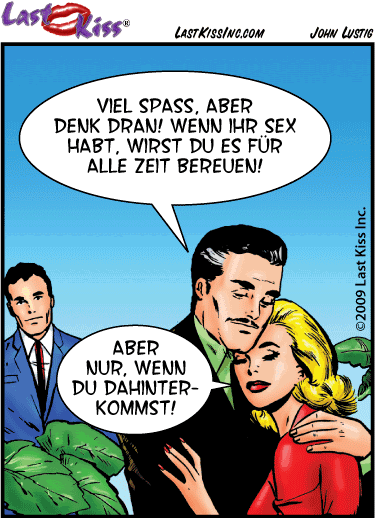 Was du nicht weit, macht dich nicht hei!