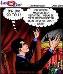 Schaut auf diesen tollen Mann … mich!