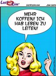Mehr Koffein!