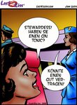 Hallo, Stewardess!