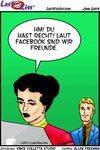 Facebook-Freundschaft