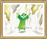 A Messiah In The Garden Of Evil